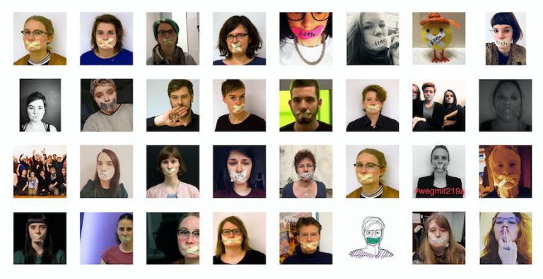 Finanzielle Unterstützung: #wegmit219a