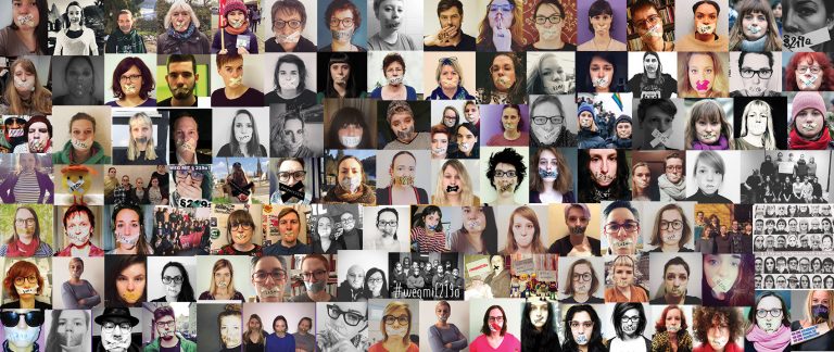 Der #wegmit219a-Adventskalender