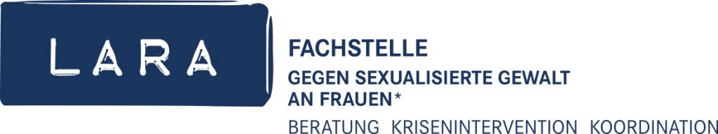 LARA – Fachstelle gegen sexualisierte Gewalt an Frauen, trans*, inter* und nicht-binären Personen