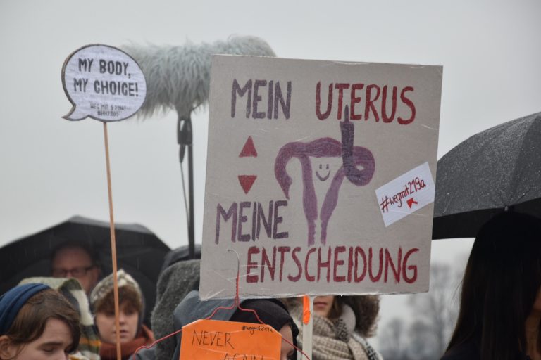 Safe Abortion Day 28. Septemer 2023