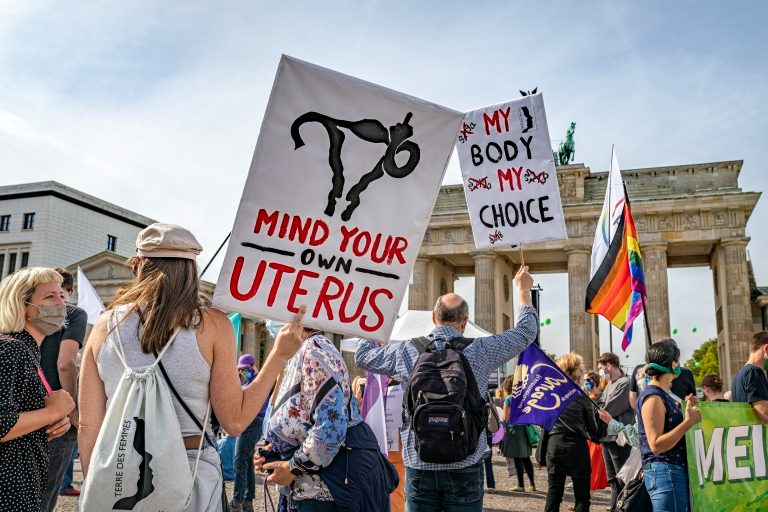 Impressionen der Kundgebung