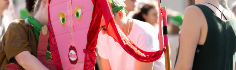 Internationaler Frauen*kampftag 8. März 2025